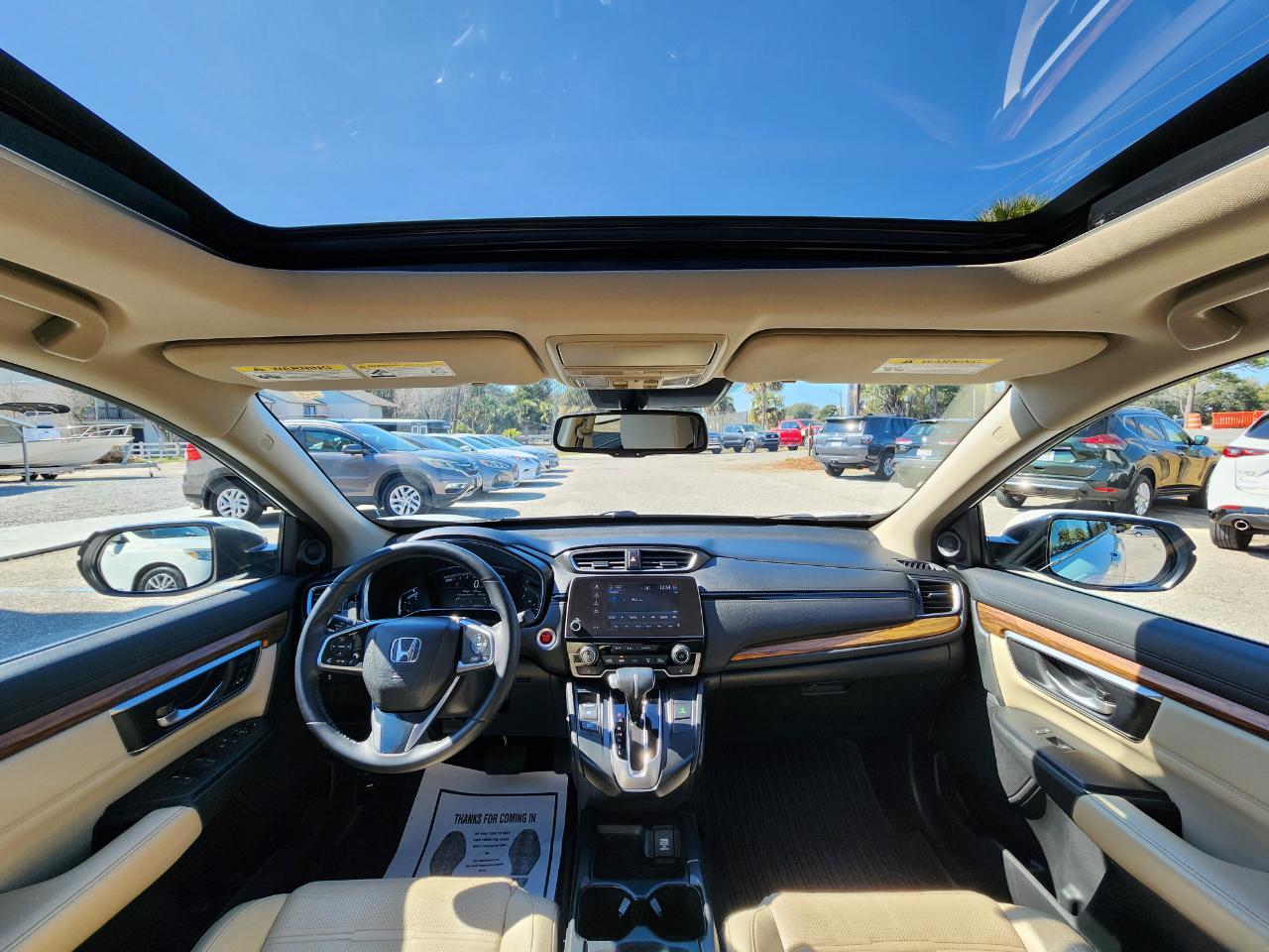 Honda CR-V EX-L 2WD 2017