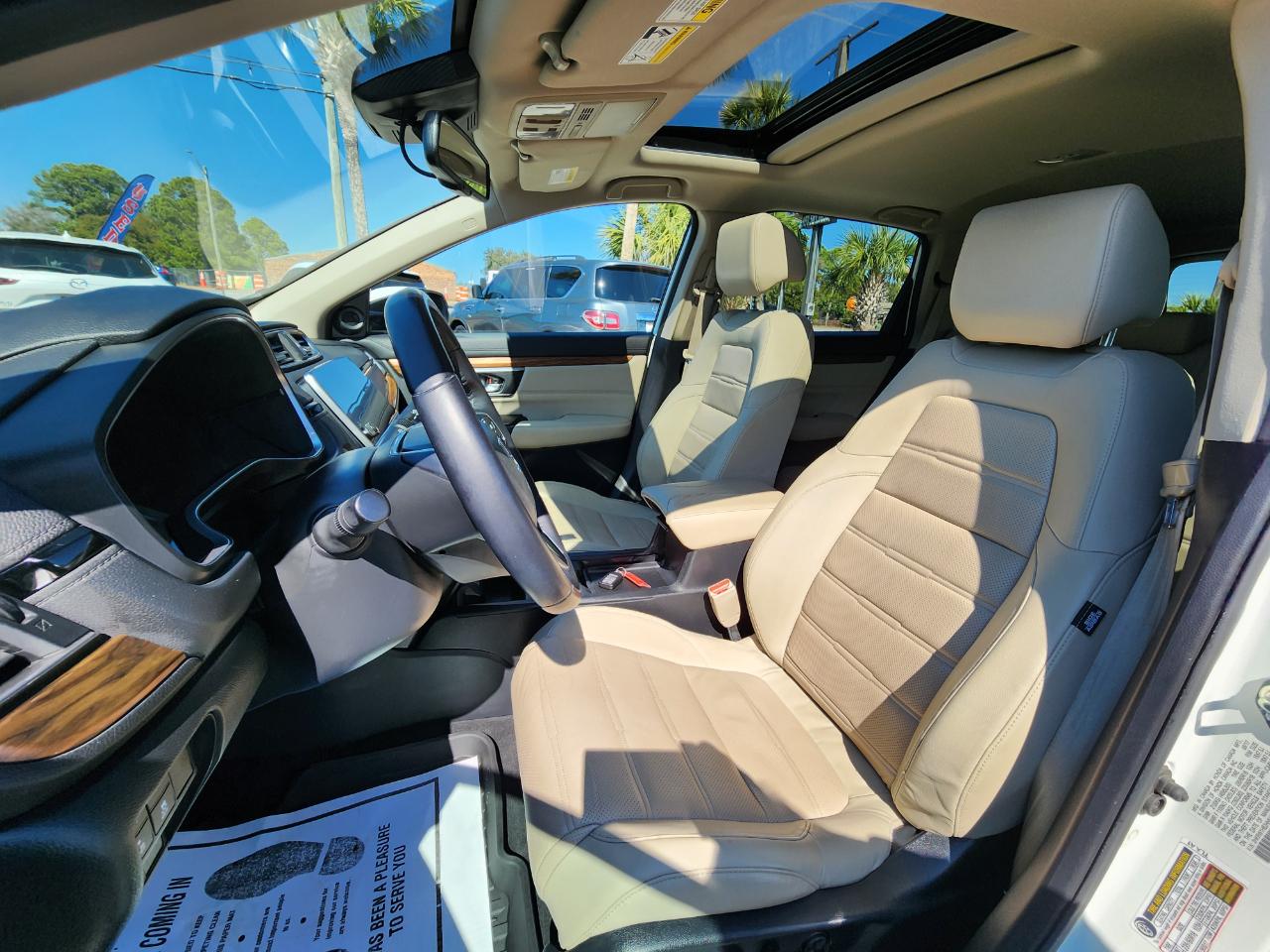 Honda CR-V EX-L 2WD 2017