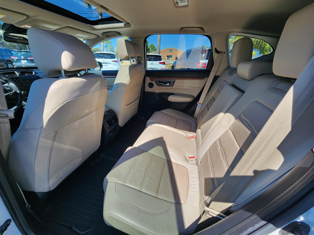 Honda CR-V EX-L 2WD 2017