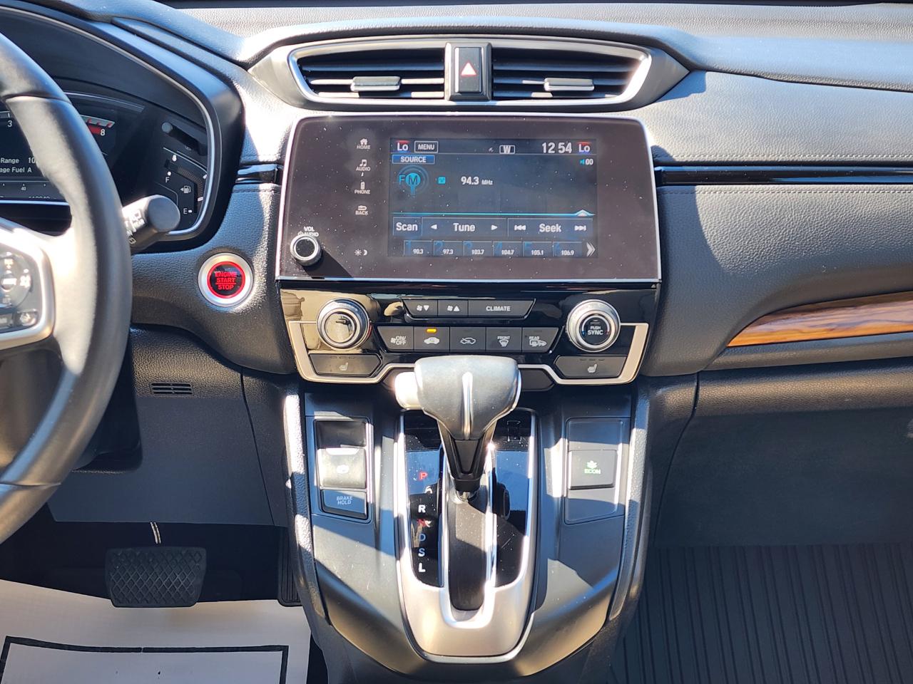 Honda CR-V EX-L 2WD 2017