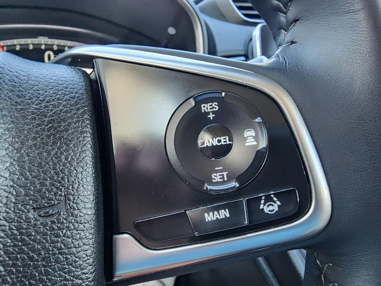 Honda CR-V EX-L 2WD 2017