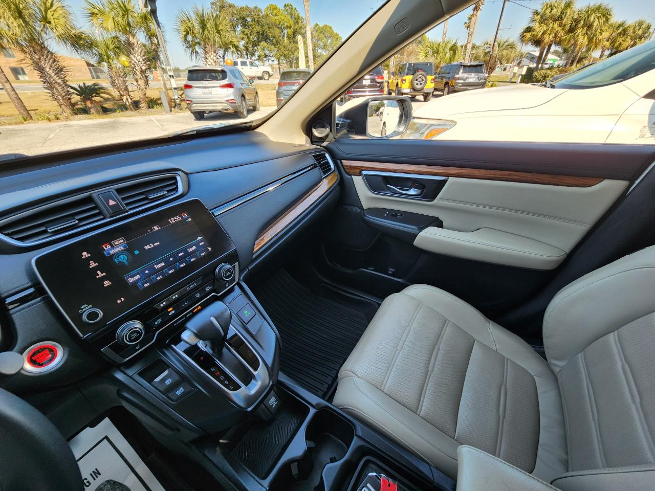 Honda CR-V EX-L 2WD 2017