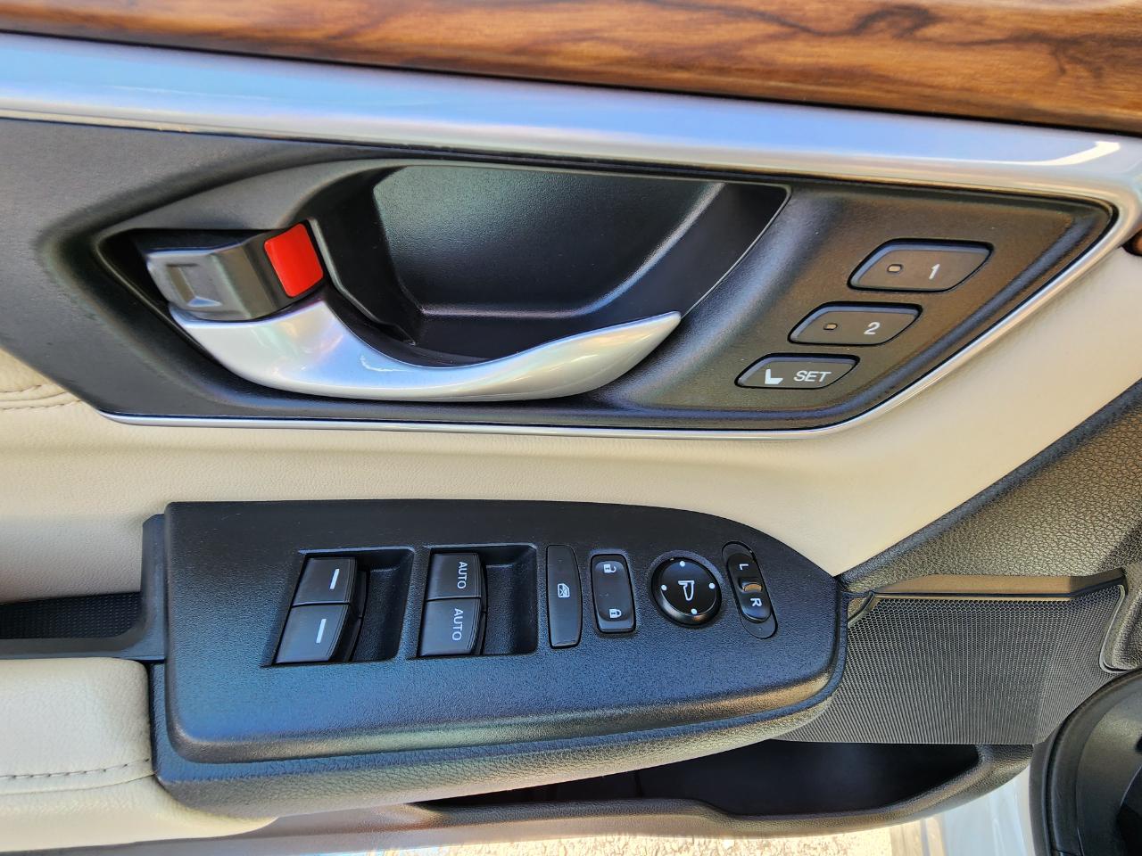 Honda CR-V EX-L 2WD 2017