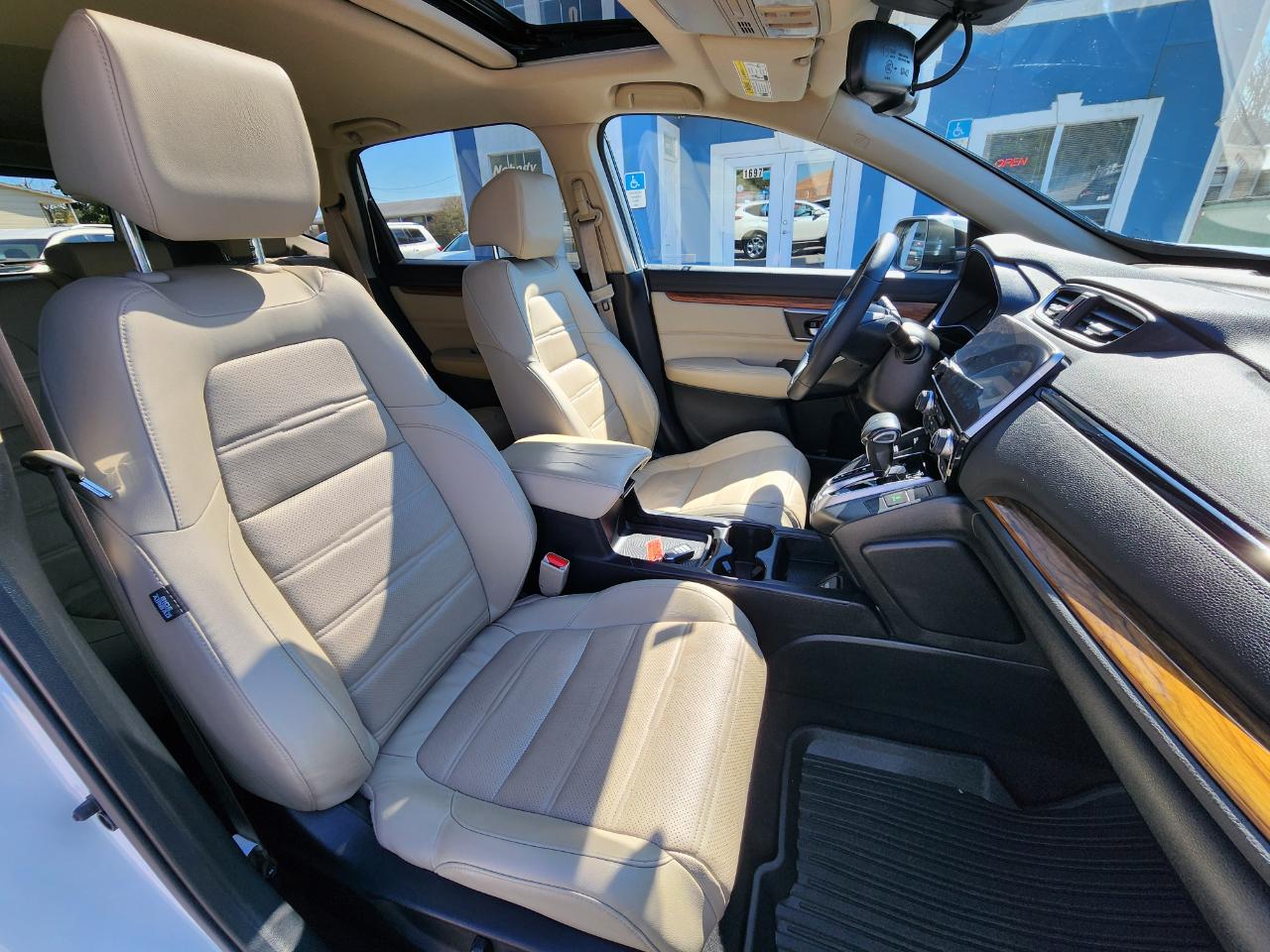 Honda CR-V EX-L 2WD 2017