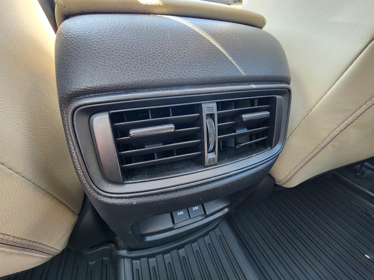 Honda CR-V EX-L 2WD 2017