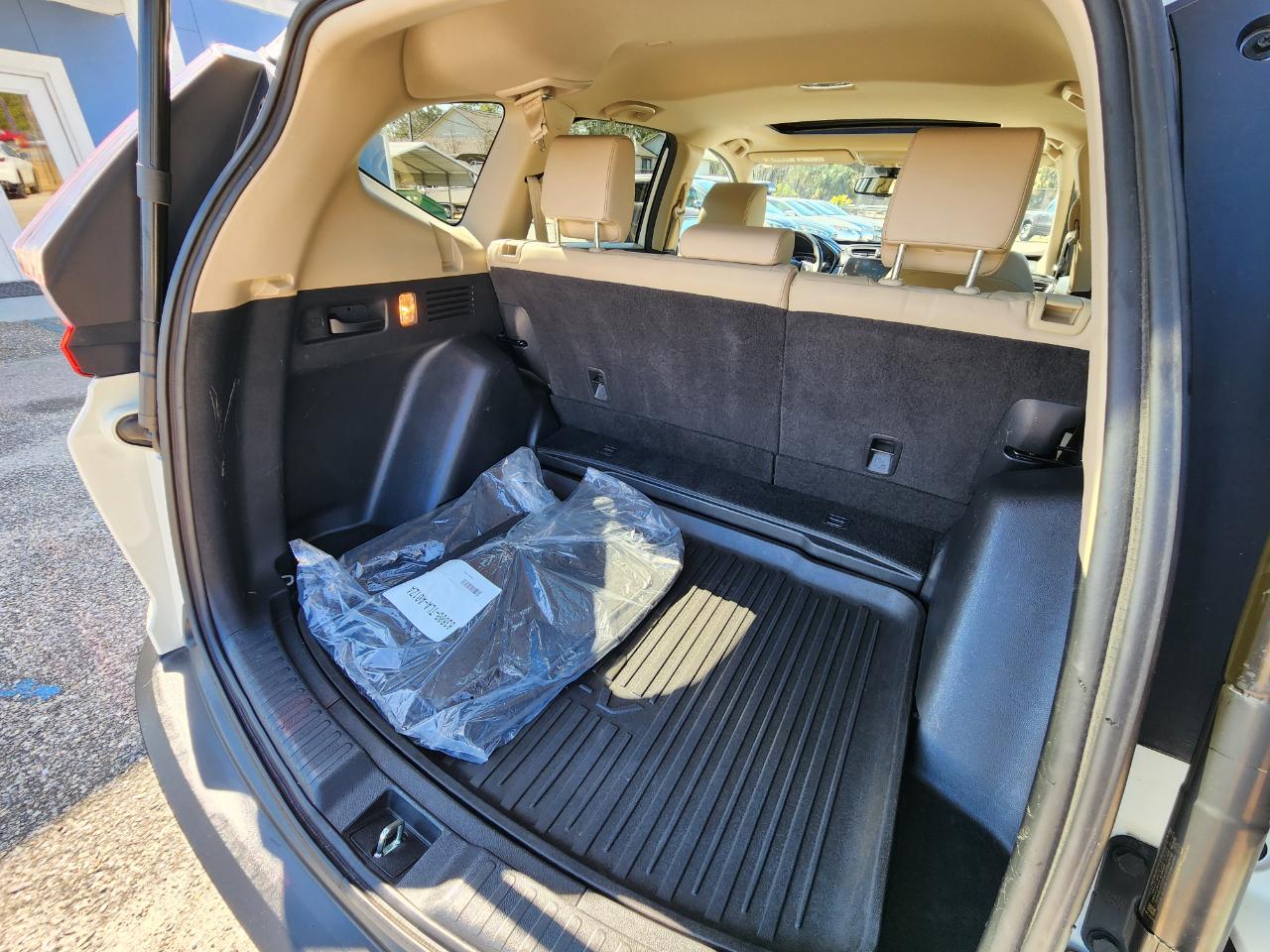 Honda CR-V EX-L 2WD 2017