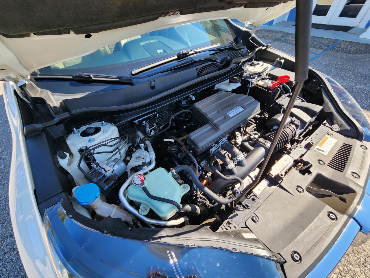 Honda CR-V EX-L 2WD 2017