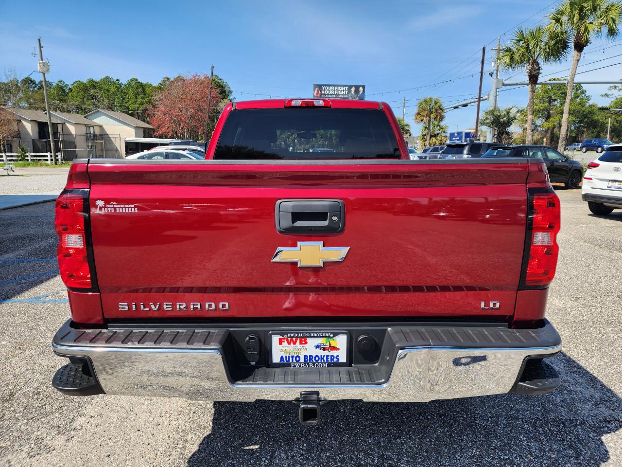Chevrolet Silverado 1500 LD  2019