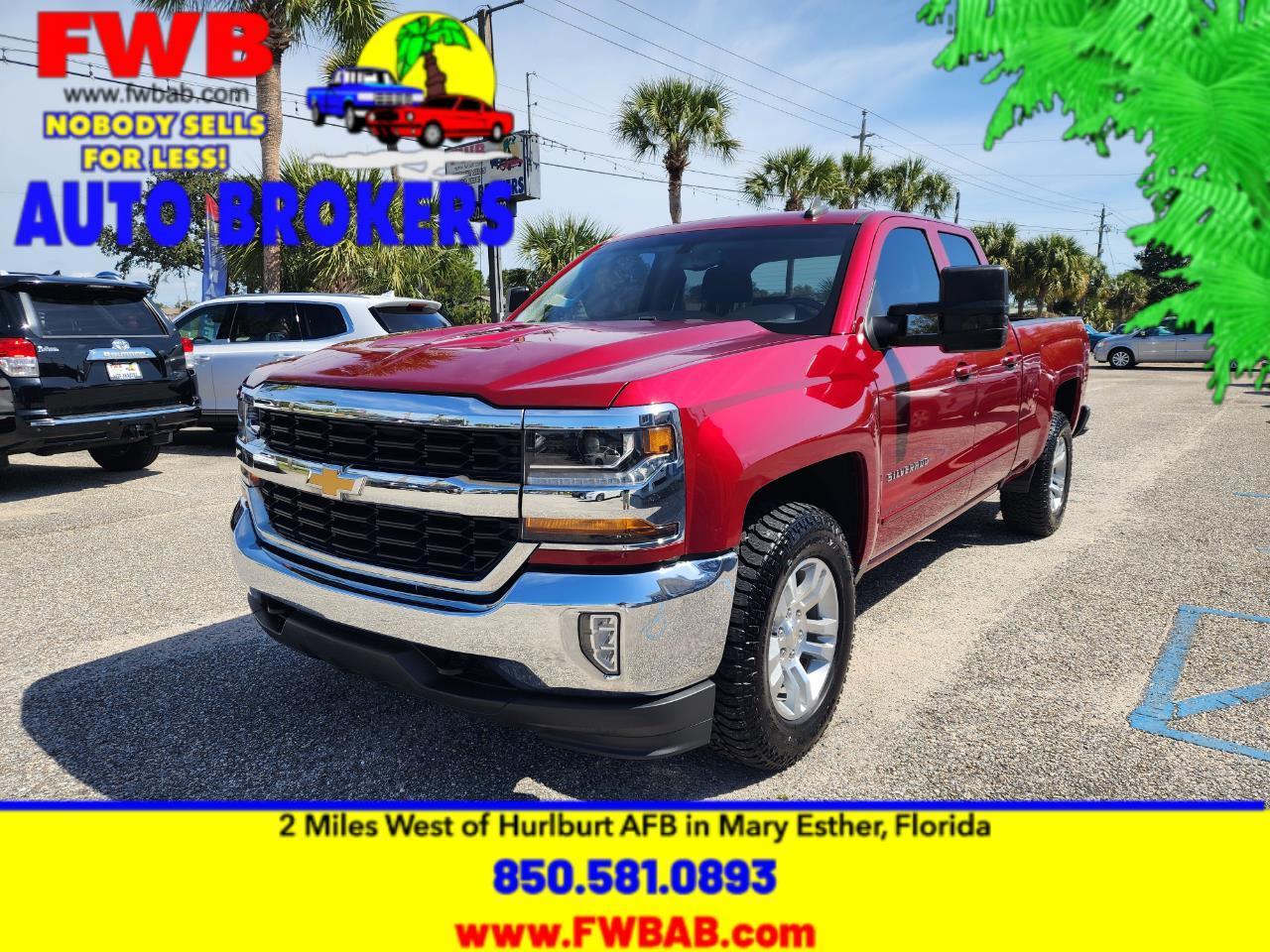 Chevrolet Silverado 1500 LD  2019