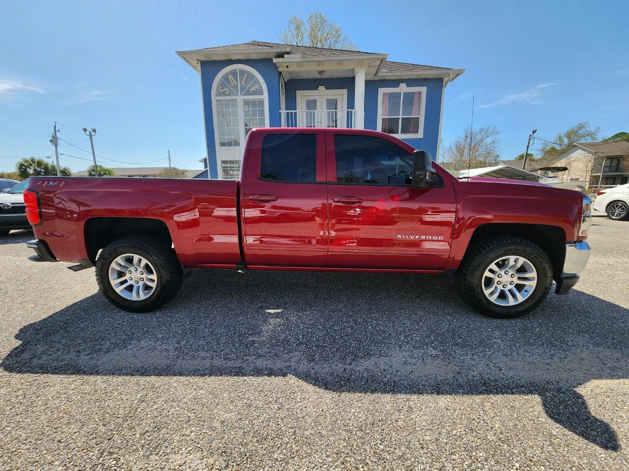 Chevrolet Silverado 1500 LD  2019