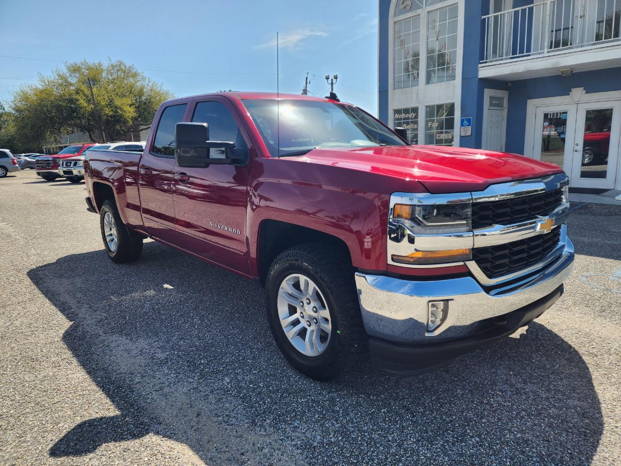 Chevrolet Silverado 1500 LD  2019