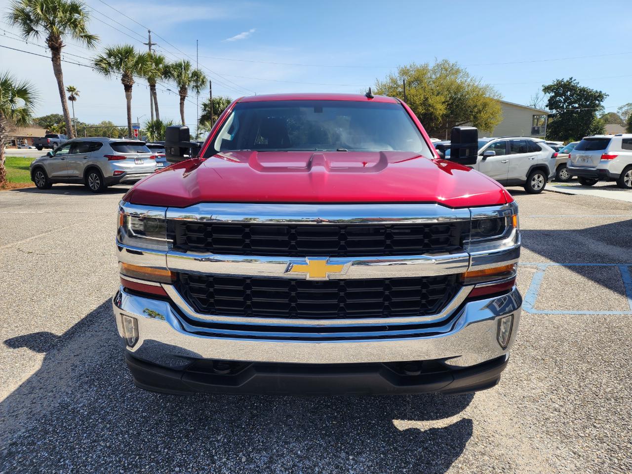 Chevrolet Silverado 1500 LD  2019