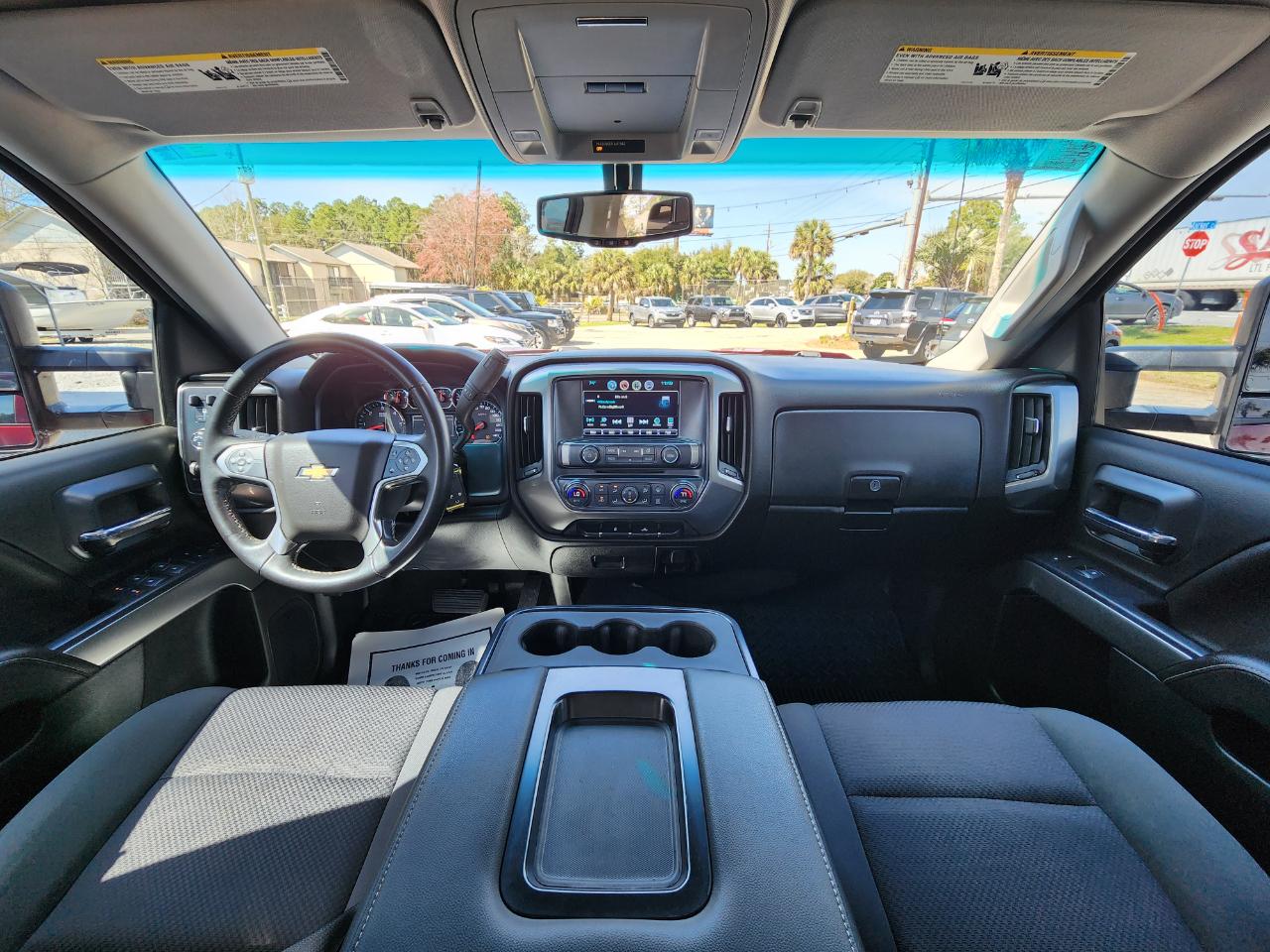 Chevrolet Silverado 1500 LD  2019