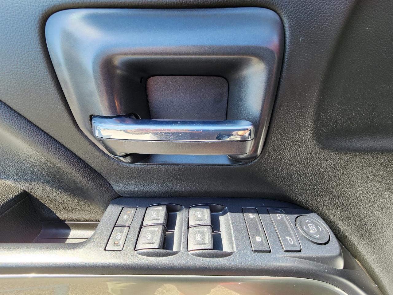 Chevrolet Silverado 1500 LD  2019