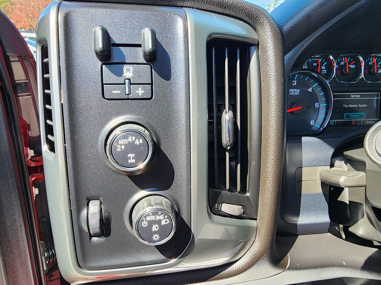 Chevrolet Silverado 1500 LD  2019