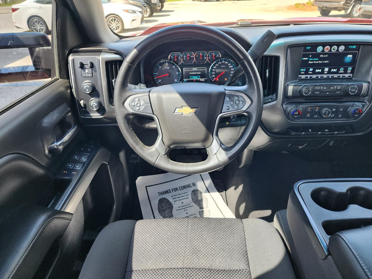 Chevrolet Silverado 1500 LD  2019