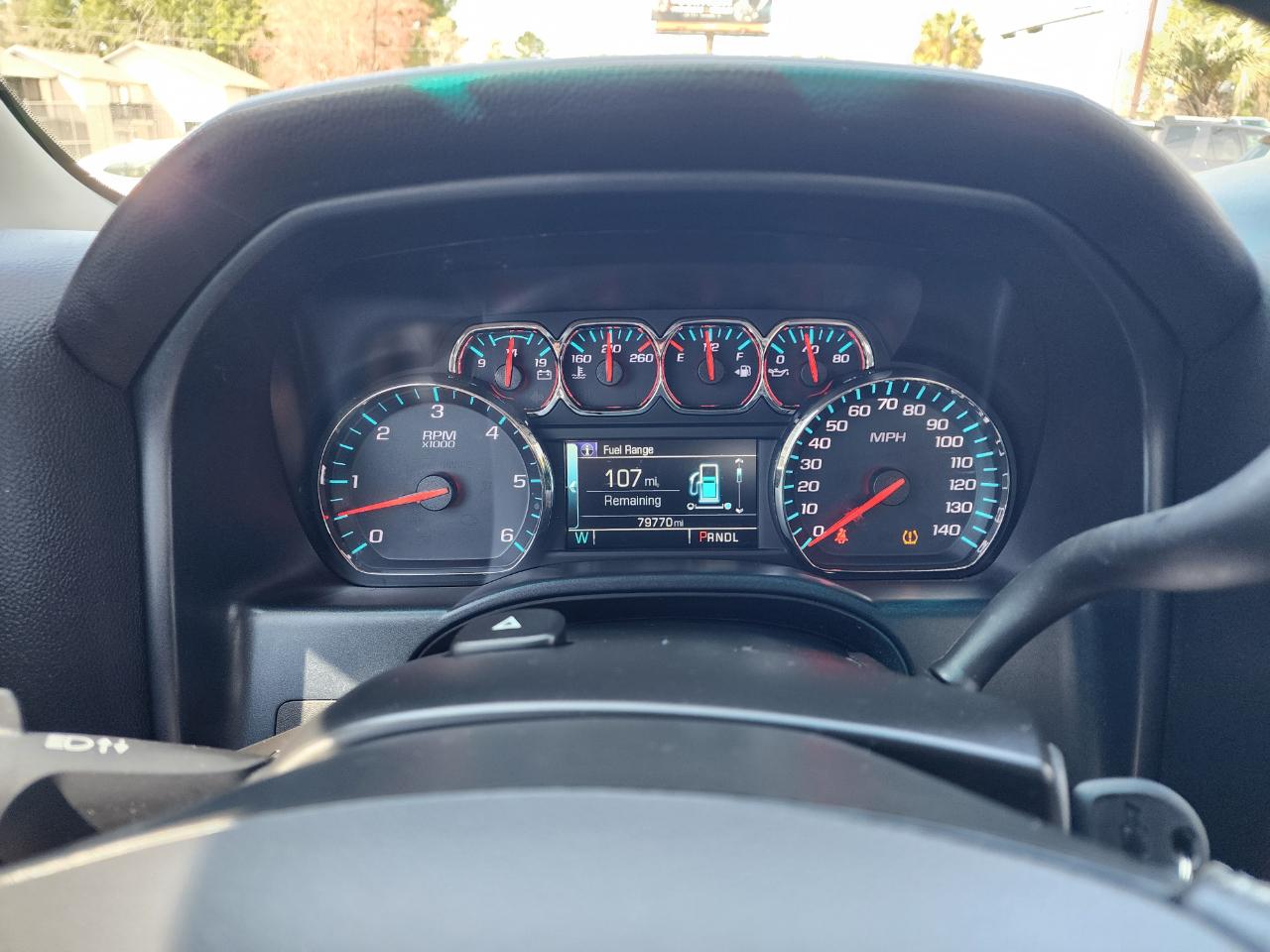 Chevrolet Silverado 1500 LD  2019