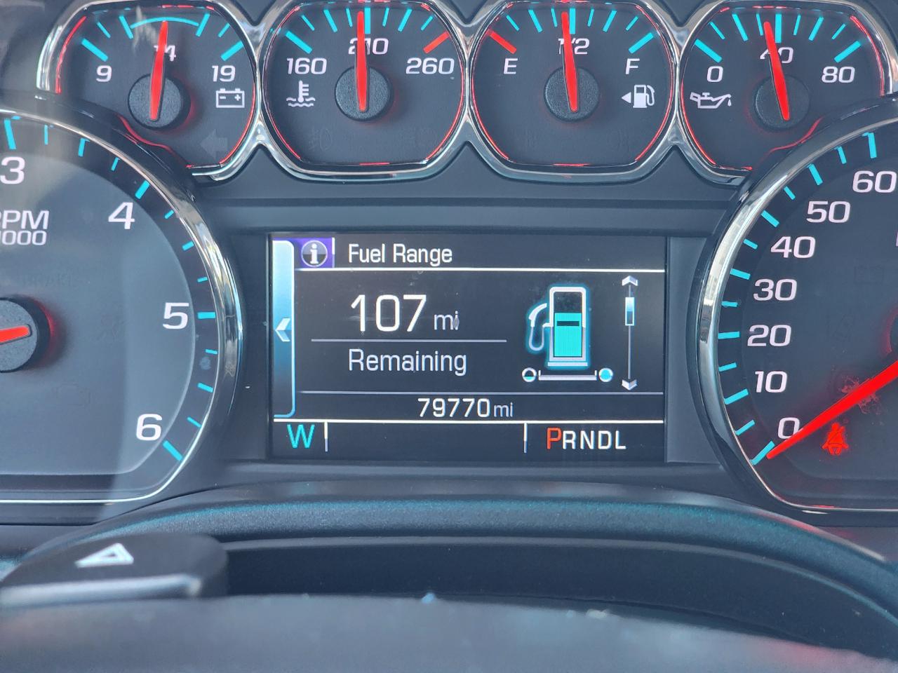 Chevrolet Silverado 1500 LD  2019