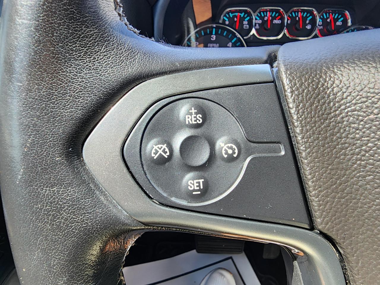 Chevrolet Silverado 1500 LD  2019