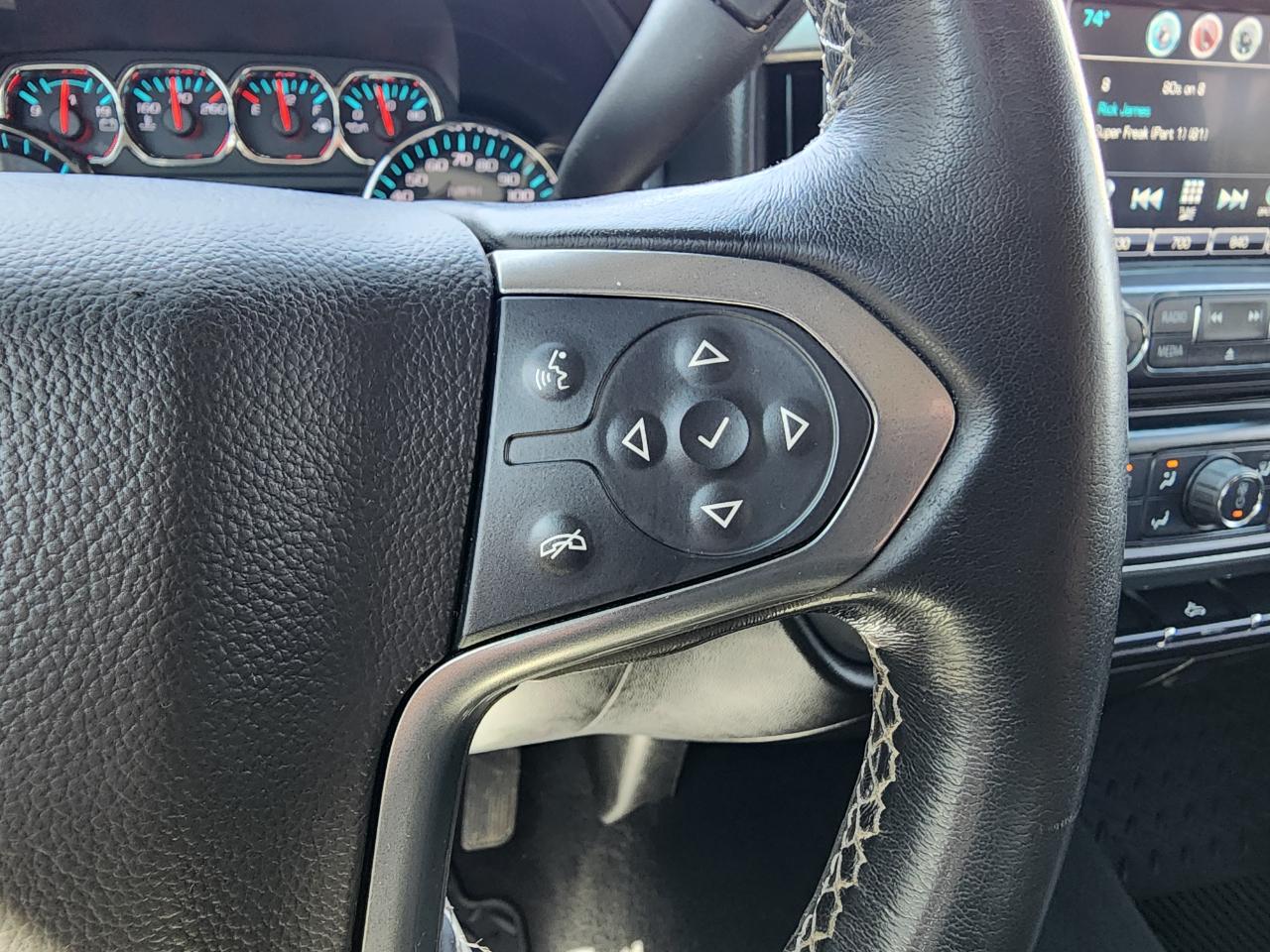 Chevrolet Silverado 1500 LD  2019