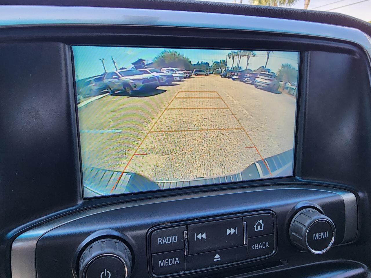 Chevrolet Silverado 1500 LD  2019