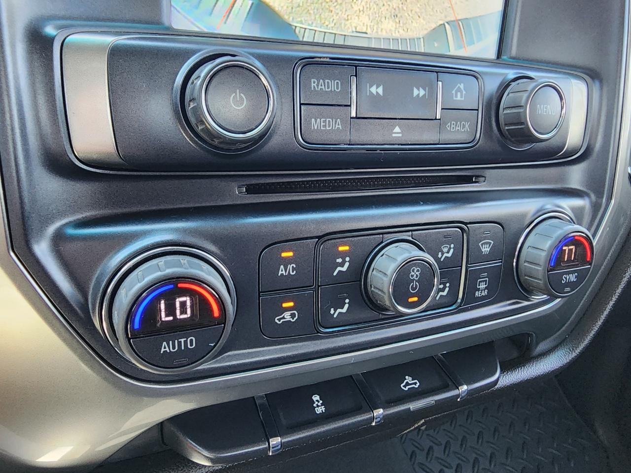 Chevrolet Silverado 1500 LD  2019