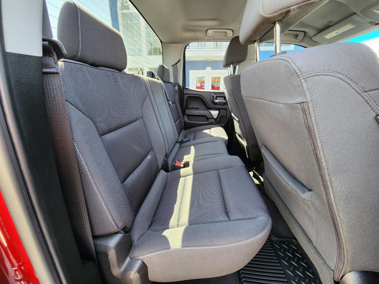 Chevrolet Silverado 1500 LD  2019