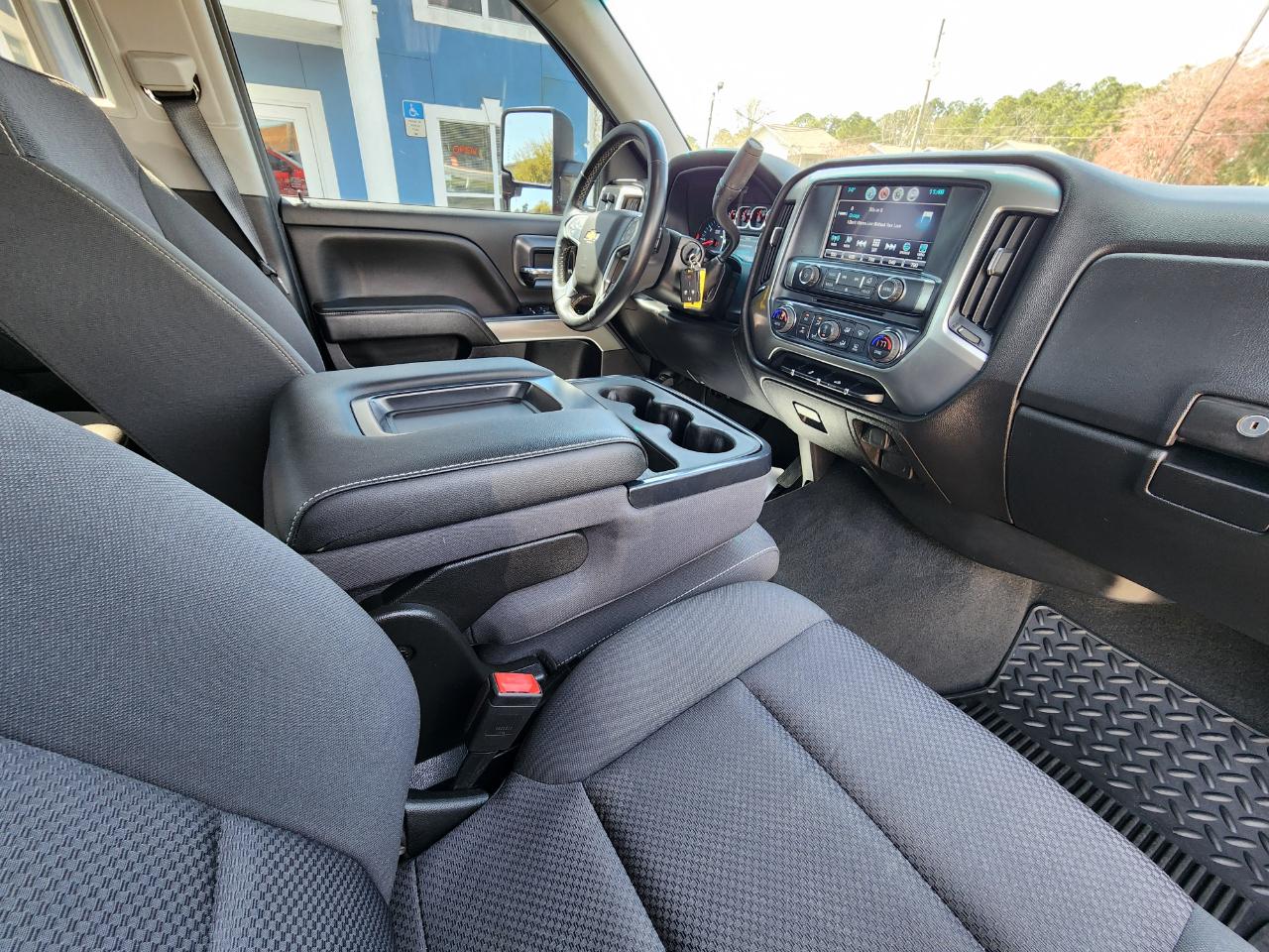 Chevrolet Silverado 1500 LD  2019