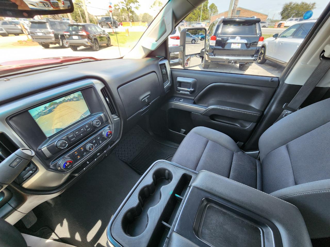 Chevrolet Silverado 1500 LD  2019