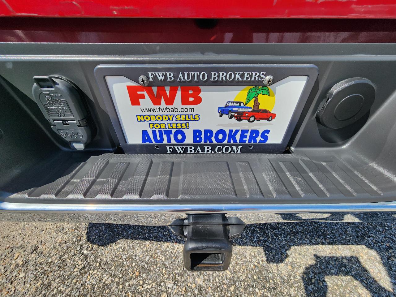 Chevrolet Silverado 1500 LD  2019