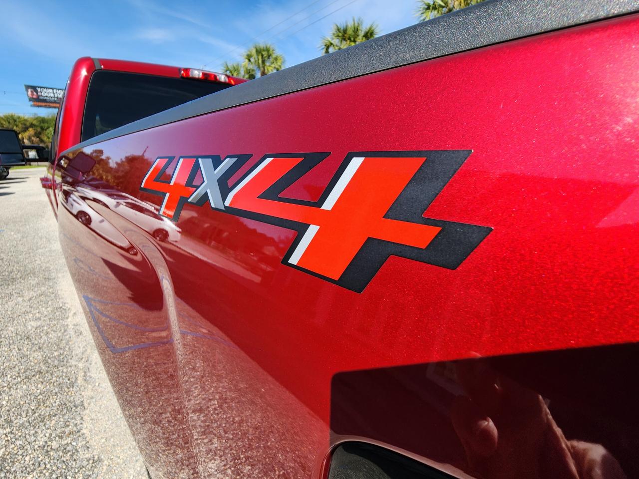 Chevrolet Silverado 1500 LD  2019