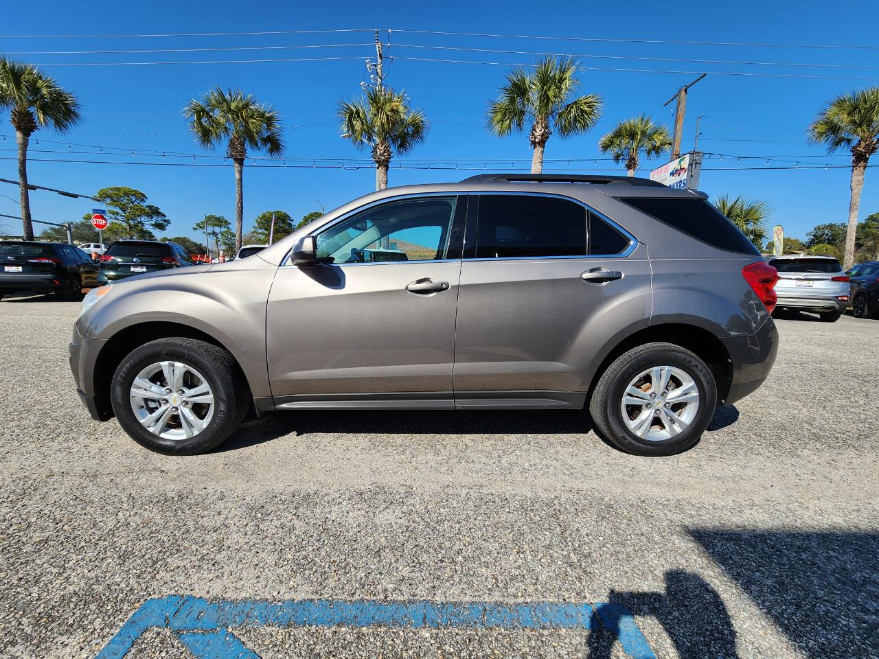 Chevrolet Equinox FWD 4dr LT w/1LT 2011