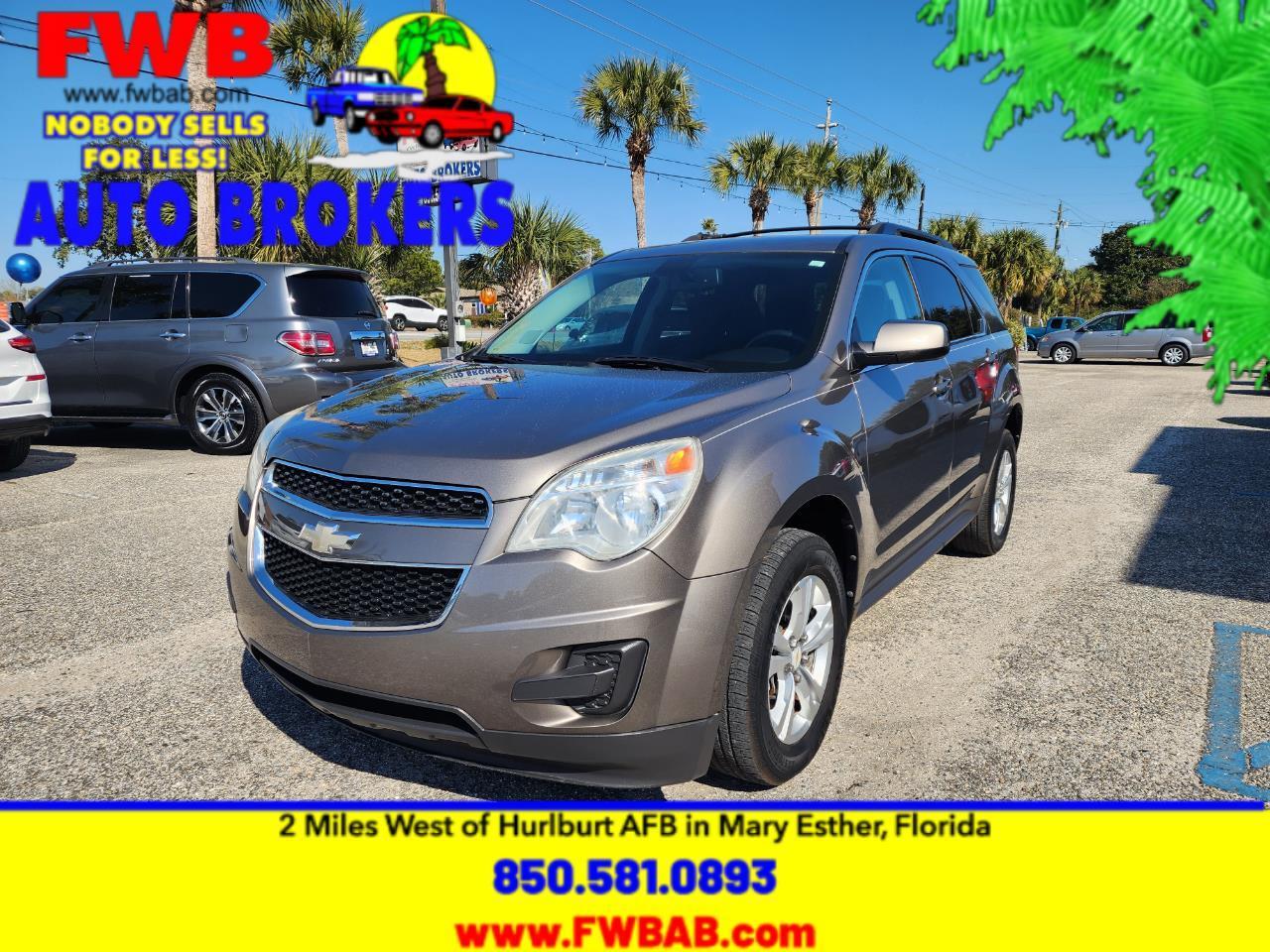 Chevrolet Equinox FWD 4dr LT w/1LT 2011