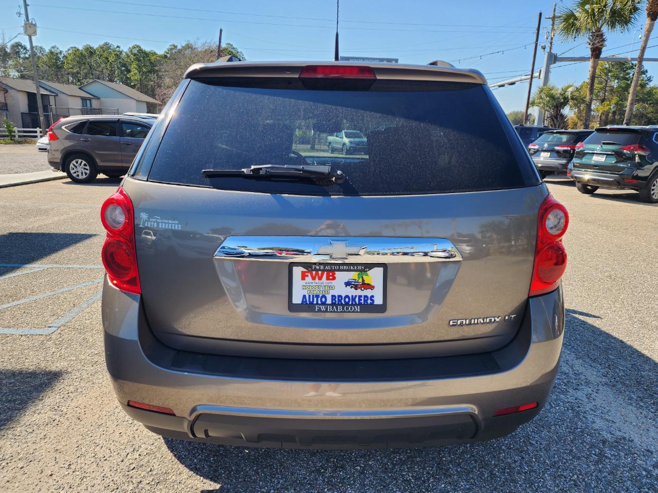 Chevrolet Equinox FWD 4dr LT w/1LT 2011