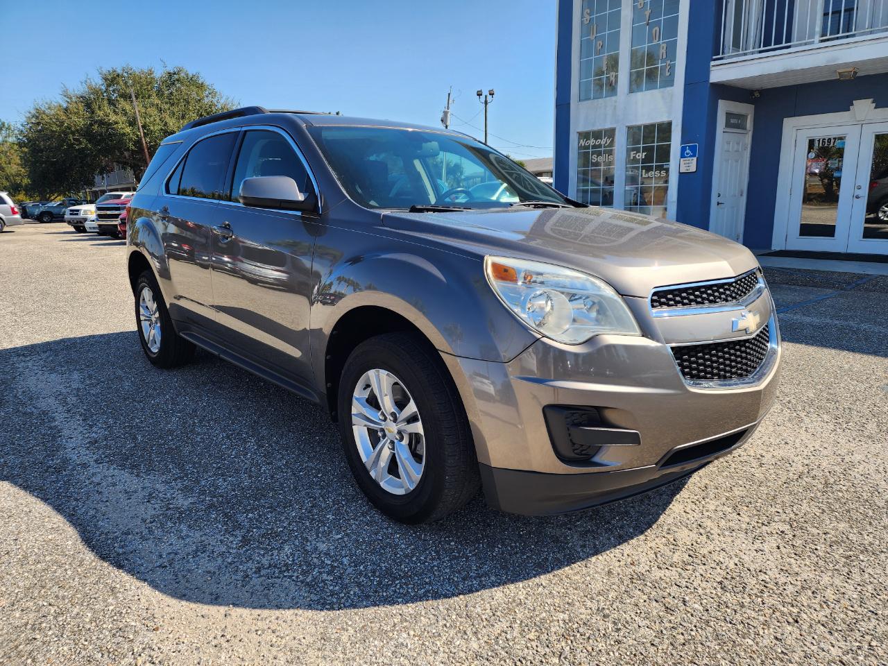 Chevrolet Equinox FWD 4dr LT w/1LT 2011