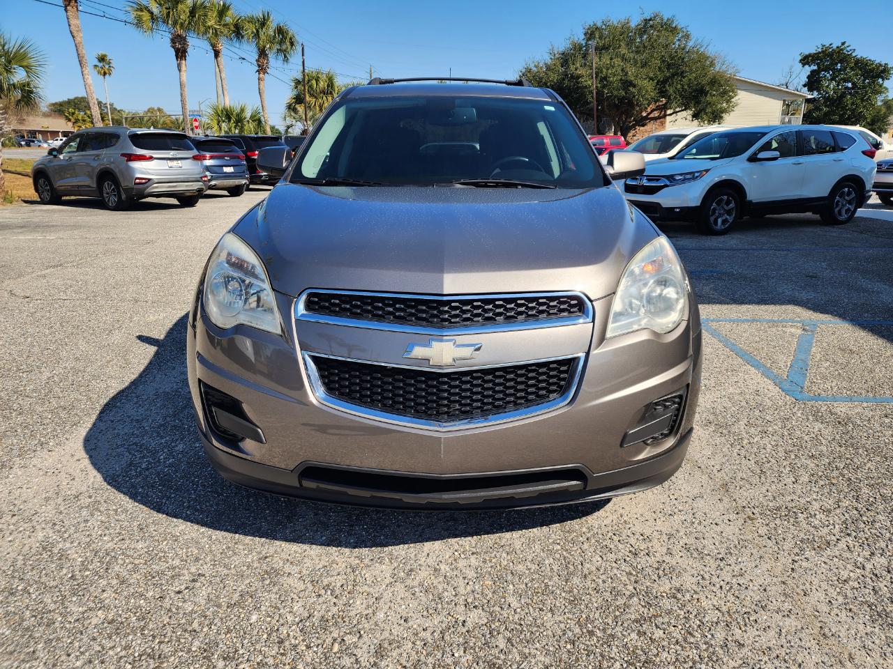 Chevrolet Equinox FWD 4dr LT w/1LT 2011