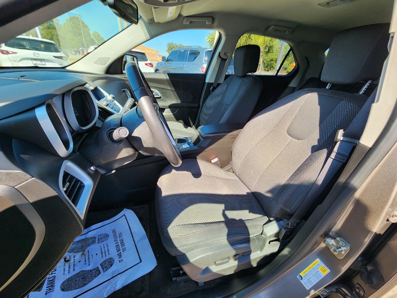 Chevrolet Equinox FWD 4dr LT w/1LT 2011