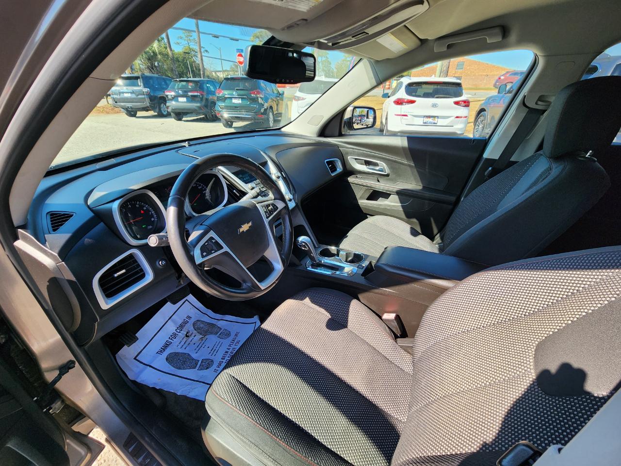 Chevrolet Equinox FWD 4dr LT w/1LT 2011