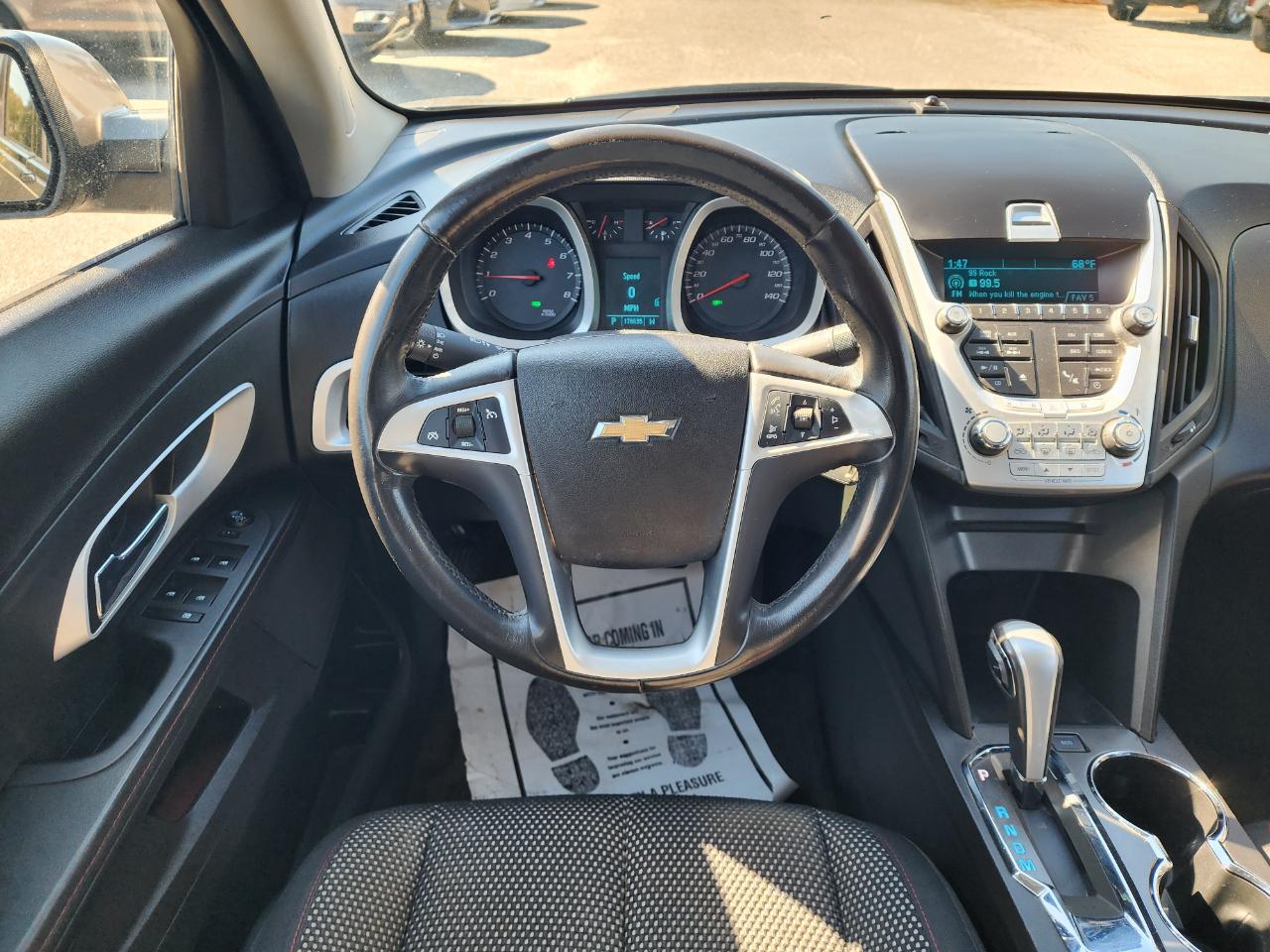 Chevrolet Equinox FWD 4dr LT w/1LT 2011