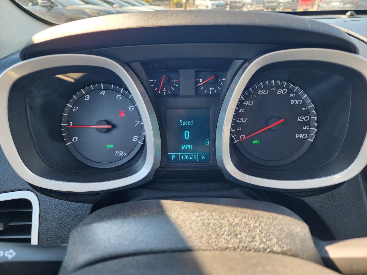 Chevrolet Equinox FWD 4dr LT w/1LT 2011