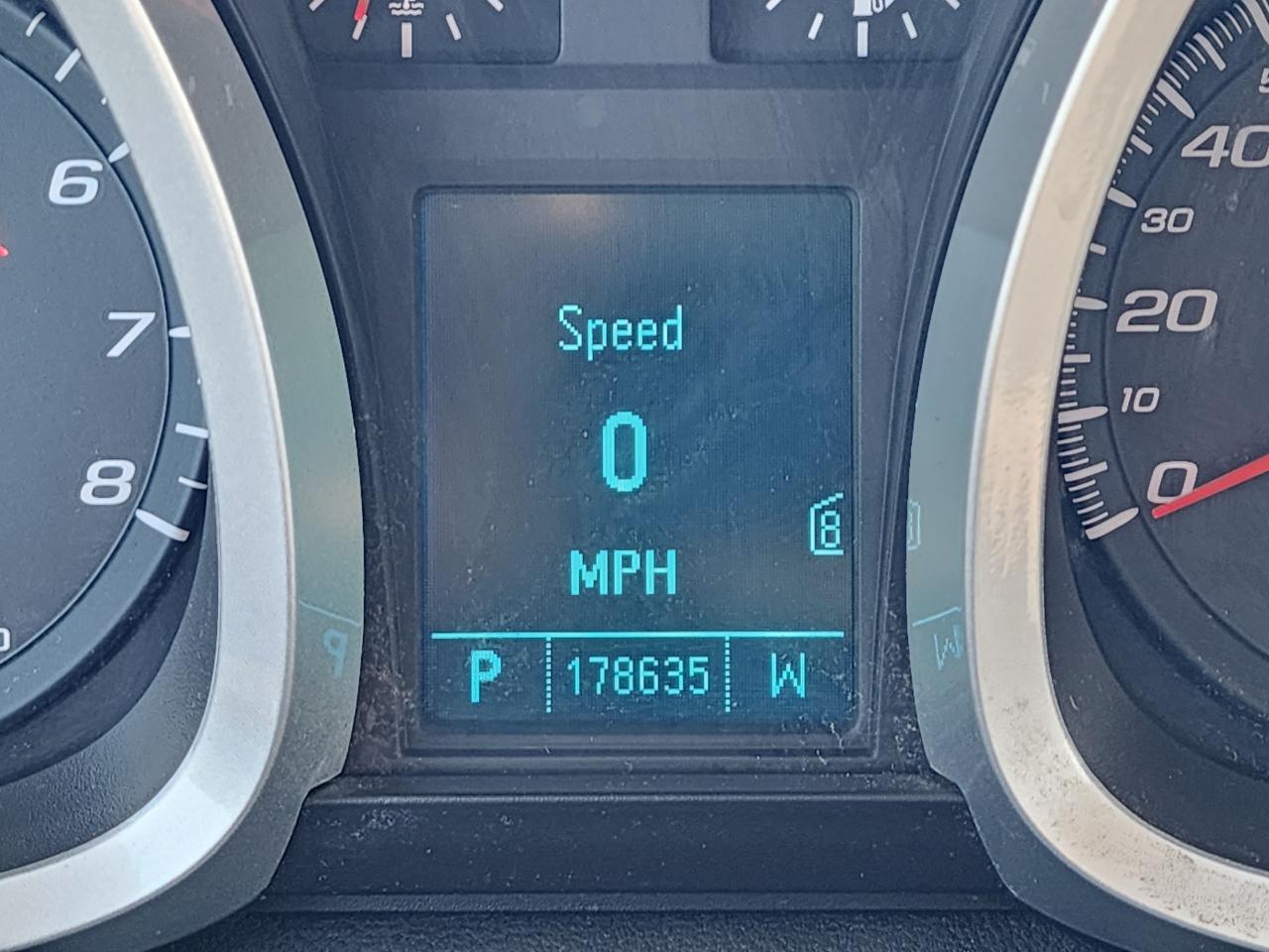 Chevrolet Equinox FWD 4dr LT w/1LT 2011