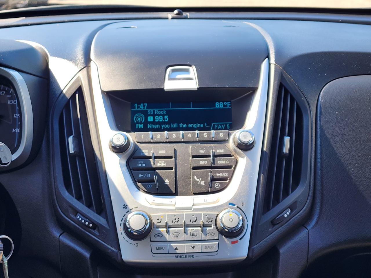 Chevrolet Equinox FWD 4dr LT w/1LT 2011