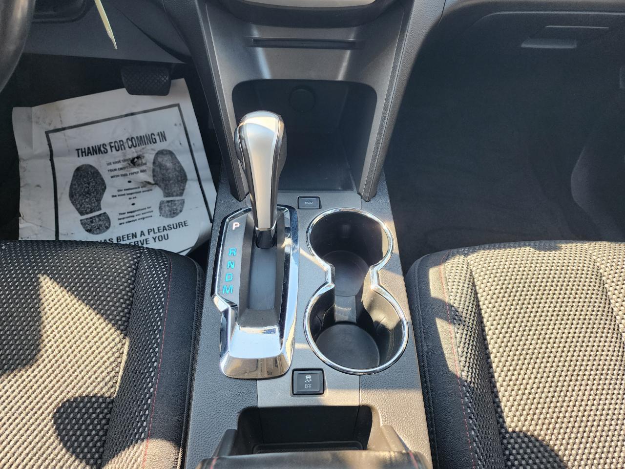 Chevrolet Equinox FWD 4dr LT w/1LT 2011