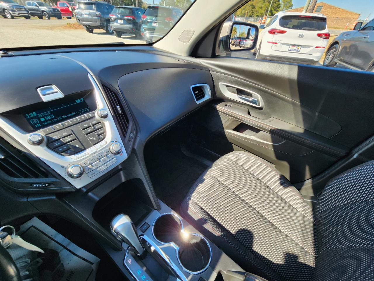 Chevrolet Equinox FWD 4dr LT w/1LT 2011