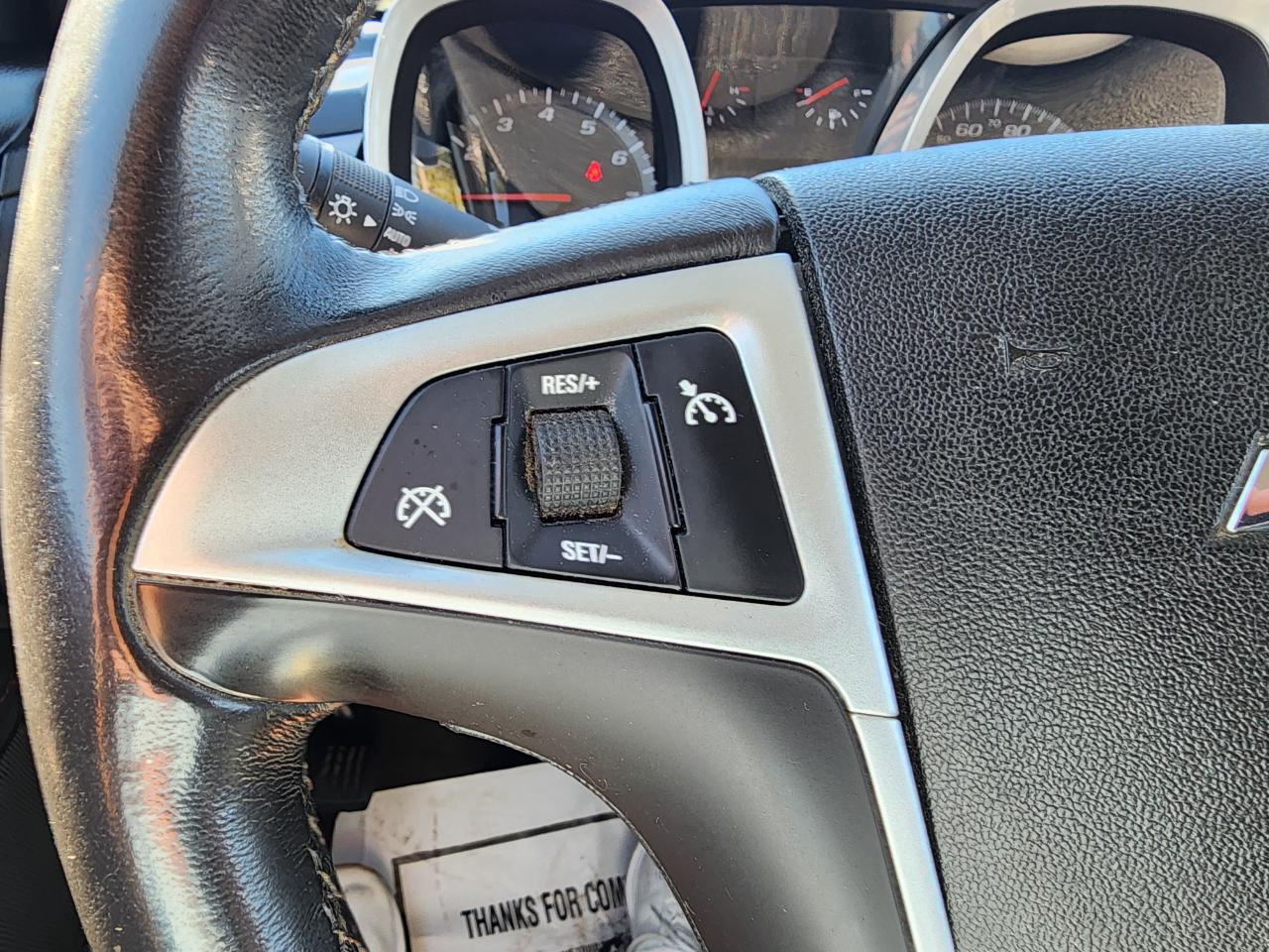 Chevrolet Equinox FWD 4dr LT w/1LT 2011