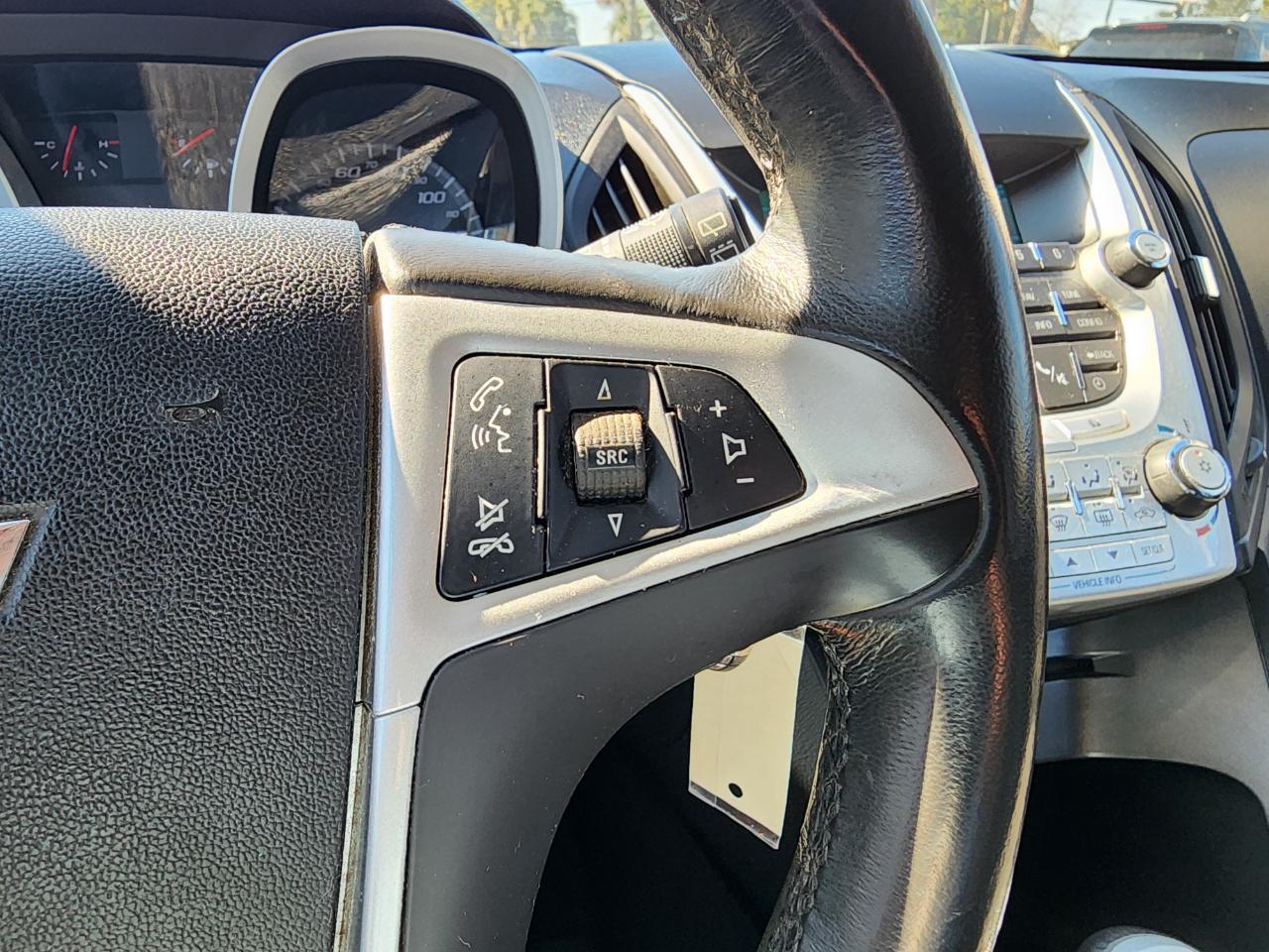 Chevrolet Equinox FWD 4dr LT w/1LT 2011