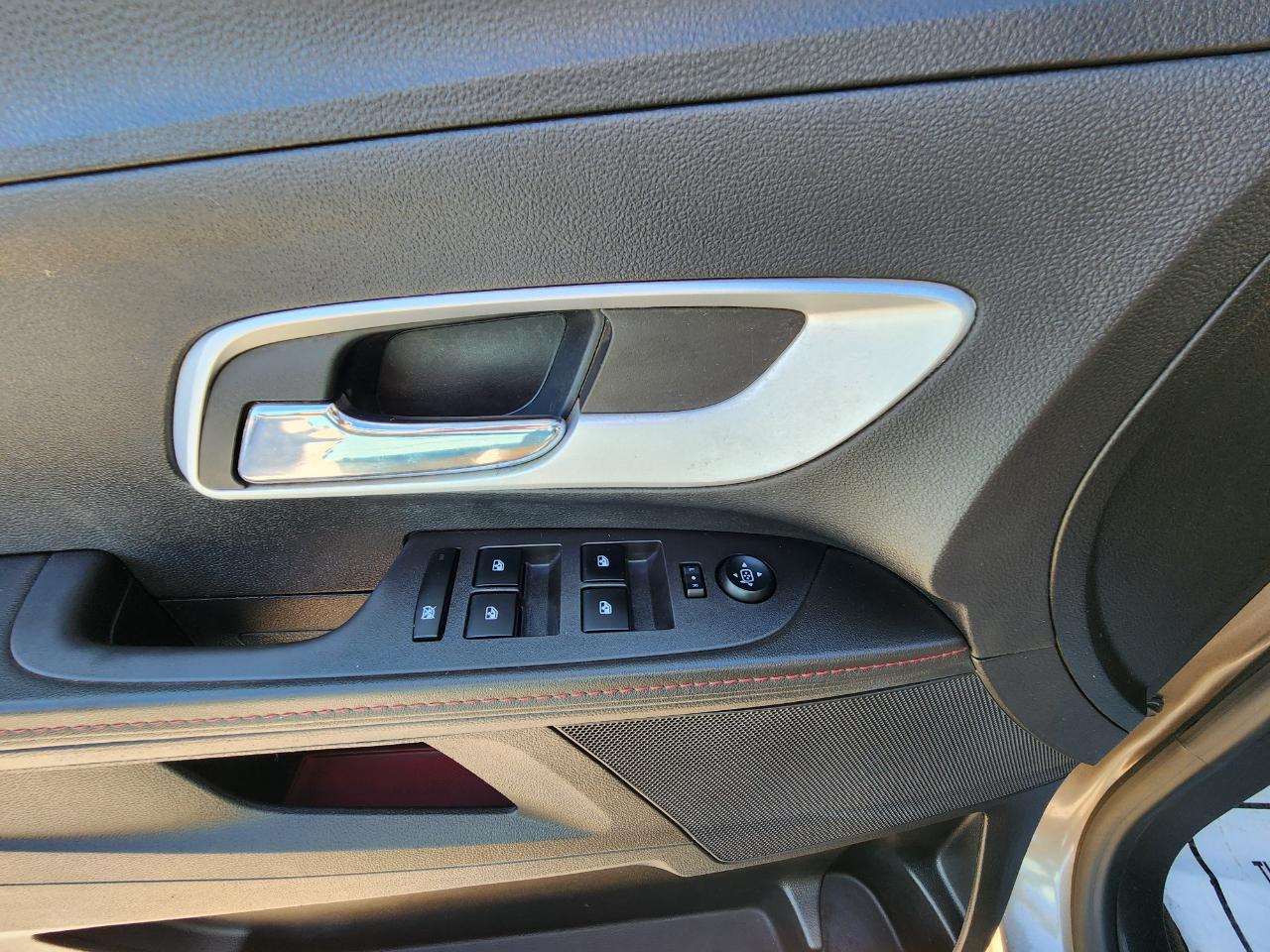 Chevrolet Equinox FWD 4dr LT w/1LT 2011