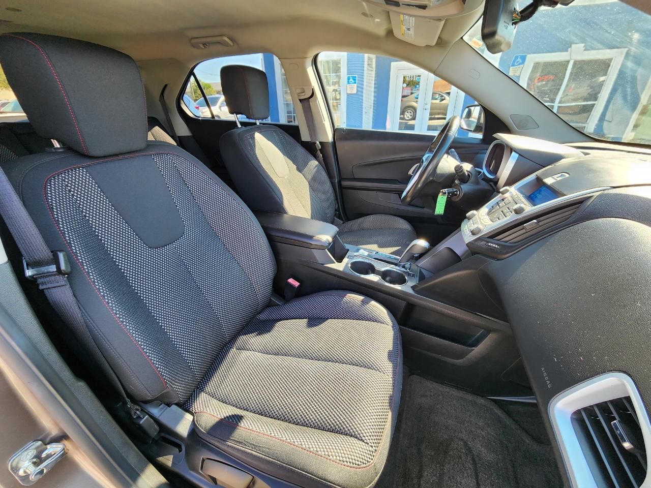 Chevrolet Equinox FWD 4dr LT w/1LT 2011