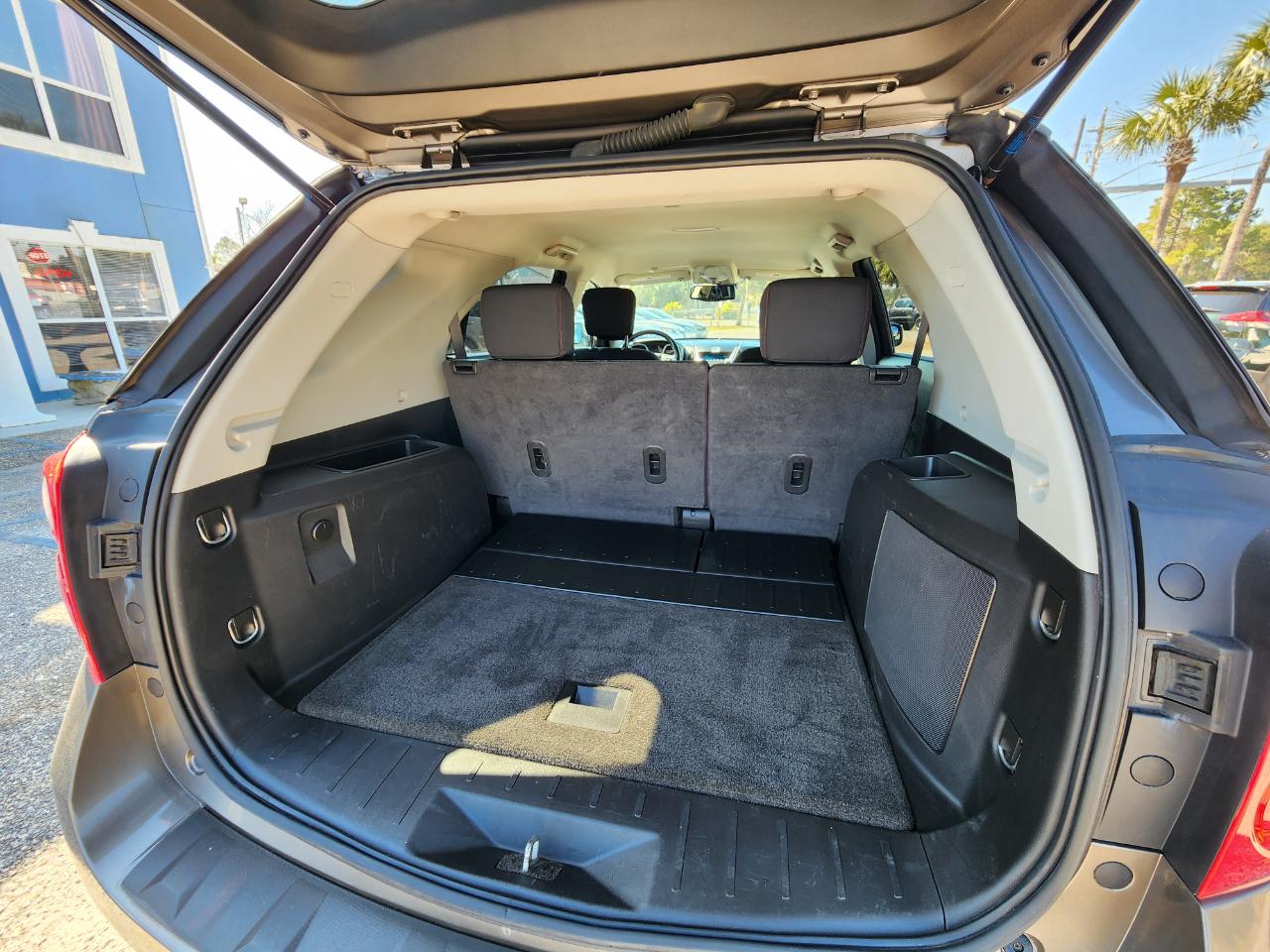 Chevrolet Equinox FWD 4dr LT w/1LT 2011