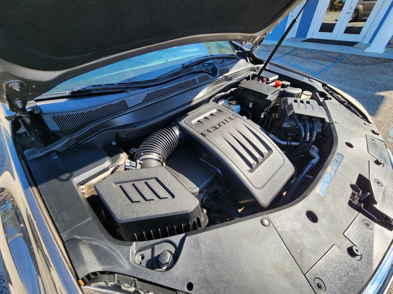 Chevrolet Equinox FWD 4dr LT w/1LT 2011